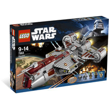LEGO Star Wars 7964 Republic Frigate Set