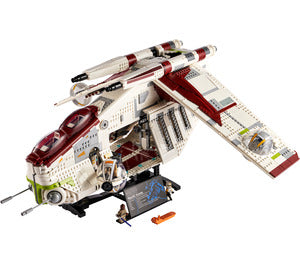 LEGO Star Wars 75309 Republic Gunship UCS, Retired, Certified in Original Box, Pre-Owned