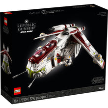 LEGO Star Wars 75309 Republic Gunship - UCS, Retired, NIB