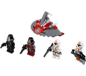 LEGO Star Wars 75001 Republic Troopers vs. Sith Troopers, Retired, Certified in white box, Pre-Owned