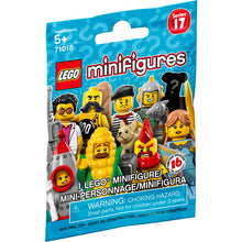 LEGO 71018 Series 17 Minifigure Random Bag