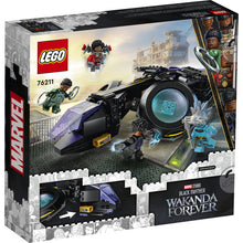 76211 Shuri's Sunbird, NIB, Retired
