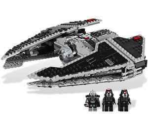 9500 Sith Fury-Class Interceptor, NIB, Retired