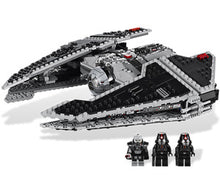 9500 LEGO® Sith Fury-Class Interceptor, Retired, Certified in white box, Pre-Owned