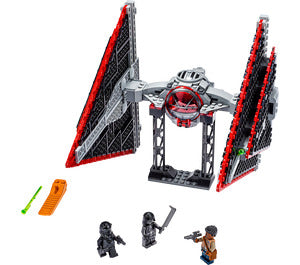 75272 Sith TIE Fighter, Retired, Certified in white box, Pre-Owned