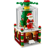 40223 Snowglobe, NIB, Retired