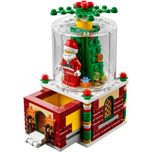 40223 Snowglobe, NIB, Retired