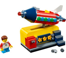 40335 Rocket Ride, Retired, Certified in original box, Pre-Owned