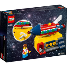 40335 Rocket Ride, Retired, Certified in original box, Pre-Owned