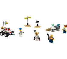 60077 Space Starter Set, Retired, NIB
