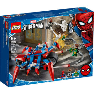 LEGO 76148 Spider Man vs. Doc Ock
