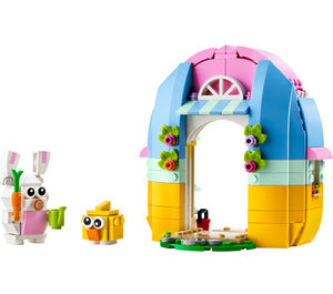 LEGO 40682 Spring Garden House