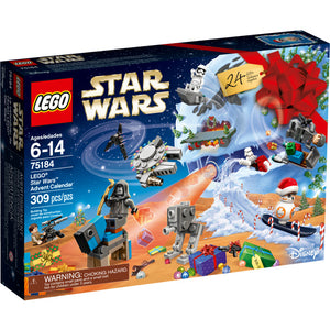 LEGO Star Wars 75184 Advent Calendar 2017, NIB, Retired