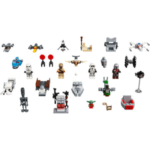 LEGO Star Wars 75307 Advent Calendar 2021, NIB, Retired