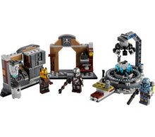 LEGO Star Wars 75319 The Armorer's Mandalorian Forge, Retired, Certified in white box, Pre-Owned