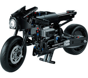 42155 THE BATMAN – BATCYCLE, Retired, Certified in original box, Pre-Owned