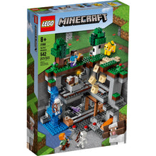21169 The First Adventure