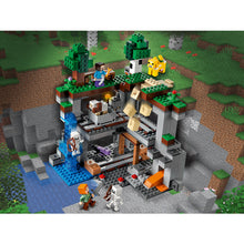 21169 The First Adventure
