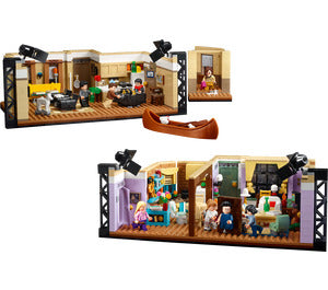 LEGO IDEAS 10292 The Friends Apartments, New - Open Box (All Bags Sealed Inside), Retired