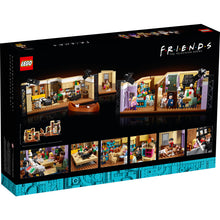 LEGO IDEAS 10292 The Friends Apartments, New - Open Box (All Bags Sealed Inside), Retired