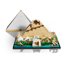 21058 Great Pyramid of Giza, NIB