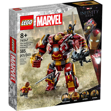 76247 The Hulkbuster: The Battle of Wakanda