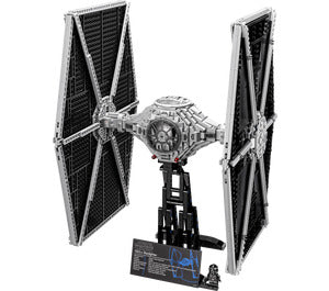 LEGO Star Wars 75095 TIE Fighter - UCS, Retired, Certified in white box, Pre-Owned