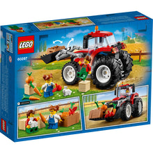 60287 Tractor
