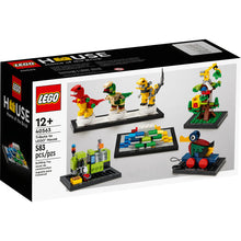 40563 Tribute to LEGO House, Retired, New - Open Box