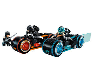 LEGO IDEAS 21314 TRON: Legacy Lightcycle, Retired, Certified in white box, Pre-Owned
