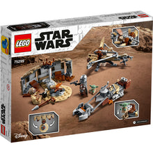 75299 Trouble on Tatooine