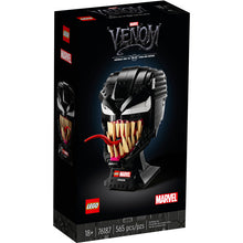 76187 Venom Bust, NIB, Retired