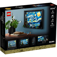 21333 The Starry Night (Vincent van Gogh), NIB