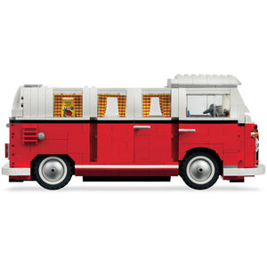 LEGO Creator 10220 Volkswagen T1 Camper Van, NIB, Retired