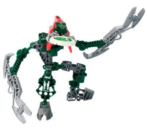 LEGO Bionicle 8616 Vahki Vorzakh, Retired, Certified in original container, Pre-Owned