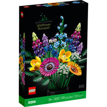 LEGO ICONS 10313 Wildflower Bouquet, NIB