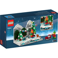 LEGO 40564 GWP Winter Elves Scene, NIB, Retired