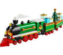 LEGO 40700 Winter Holiday Train