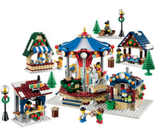 LEGO 10235 Creator Winter Village Market Certified in original Box, Retired, Pre-Owned