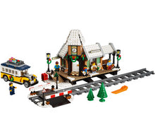 10259 Winter Village Station, Retired, New - Open Box