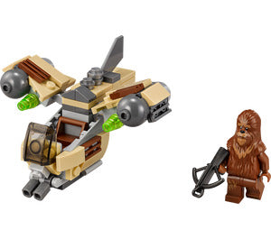 LEGO 75129 Wookiee Gunship