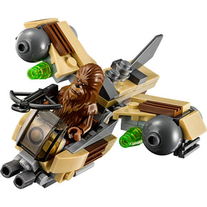 LEGO 75129 Wookiee Gunship