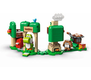 LEGO Super Mario 71406 Yoshi's Gift House Expansion Set, NIB