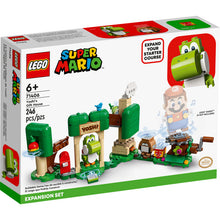 LEGO Super Mario 71406 Yoshi's Gift House Expansion Set, NIB