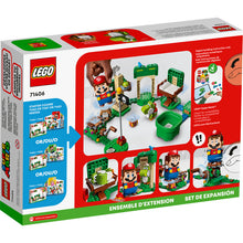 LEGO Super Mario 71406 Yoshi's Gift House Expansion Set, NIB
