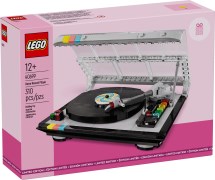 40699 Retro Record Player