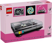 40699 Retro Record Player