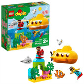 10910 Duplo Submarine Adventure