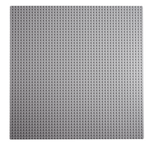 11024 LEGO Gray Baseplate