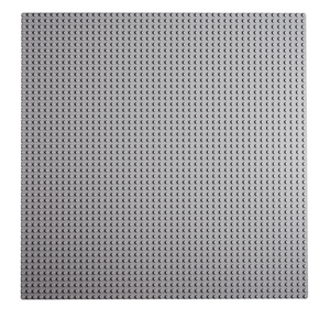 11024 LEGO Gray Baseplate